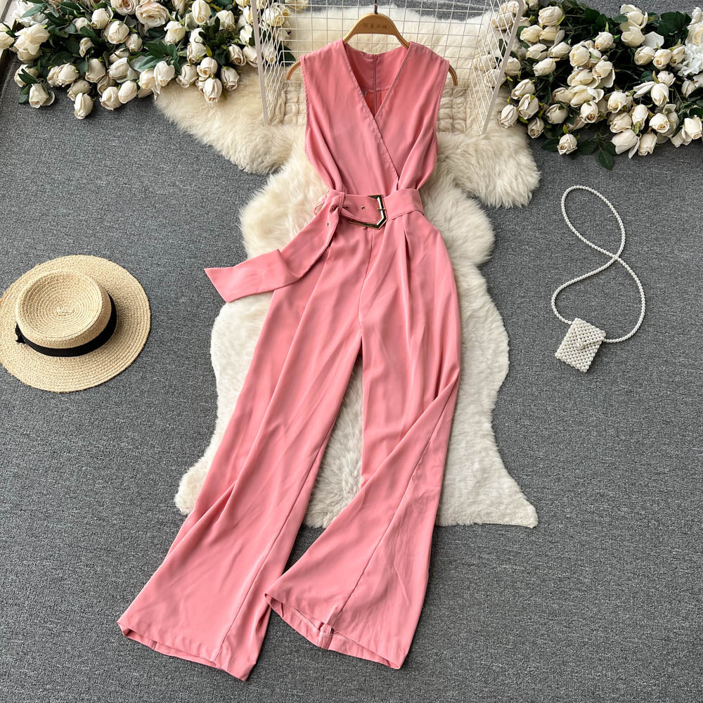 Emerson Wide Leg Jumpsuit