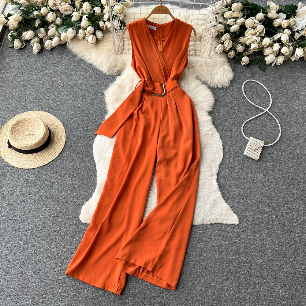 Emerson Wide Leg Jumpsuit