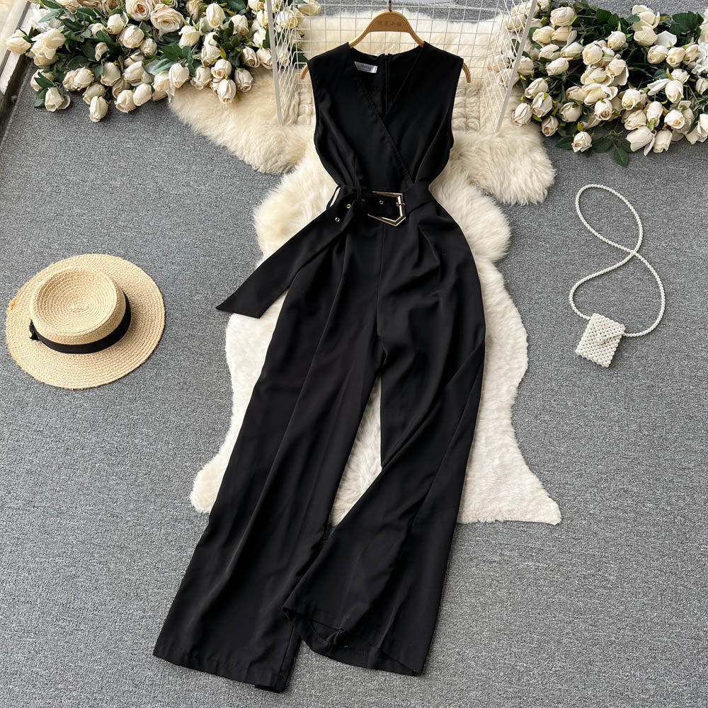 Emerson Wide Leg Jumpsuit