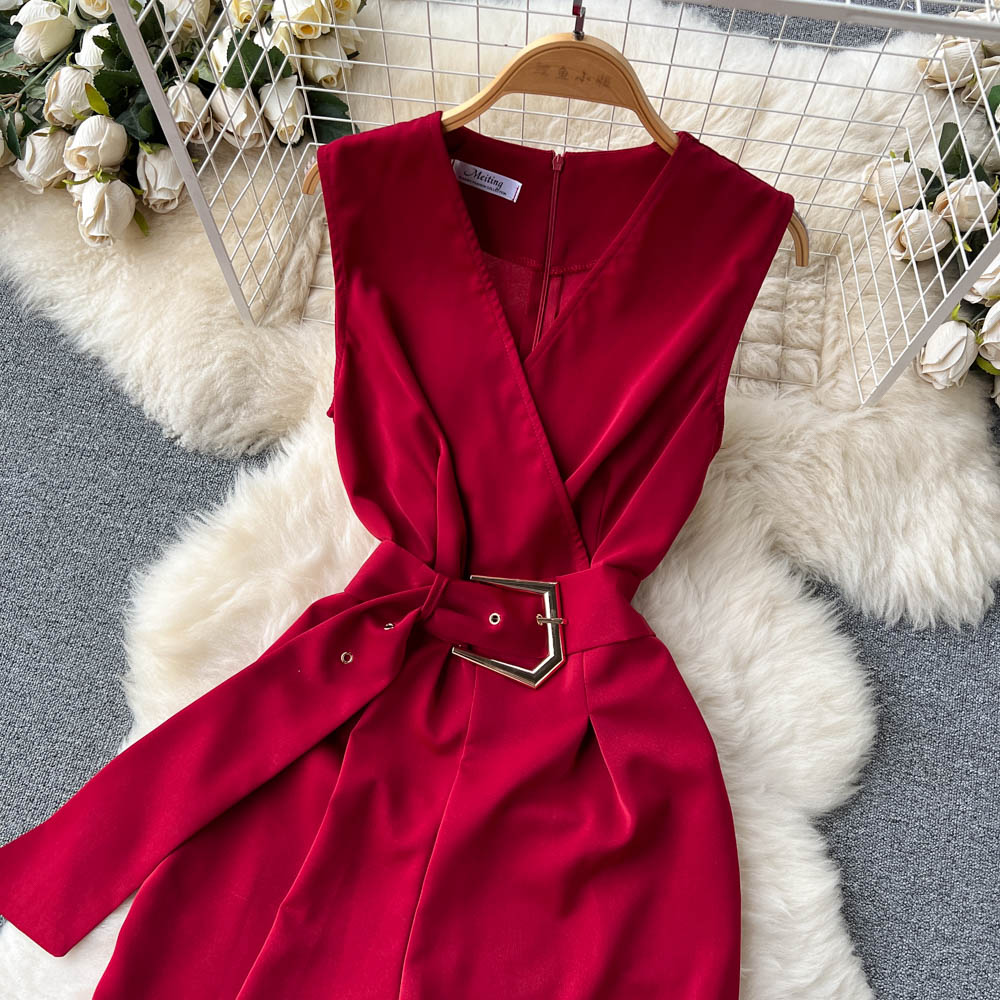 Emerson Wide Leg Jumpsuit