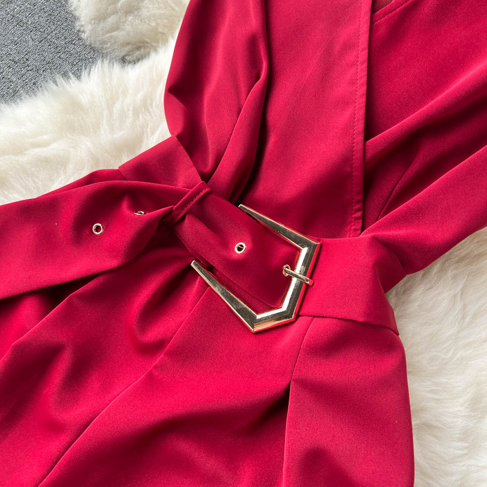 Emerson Wide Leg Jumpsuit