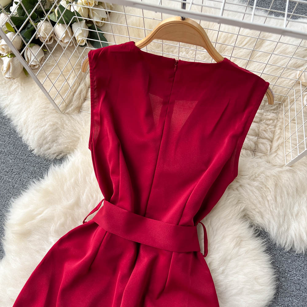Emerson Wide Leg Jumpsuit