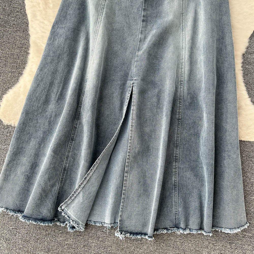 Ariel Denim Dress