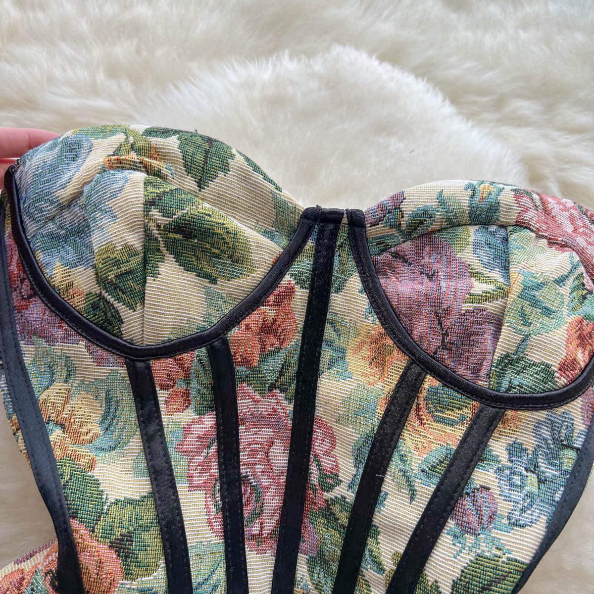 Paola Jacquard Dress
