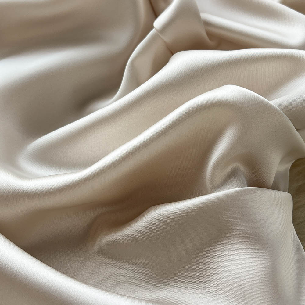Trinity Satin Dress