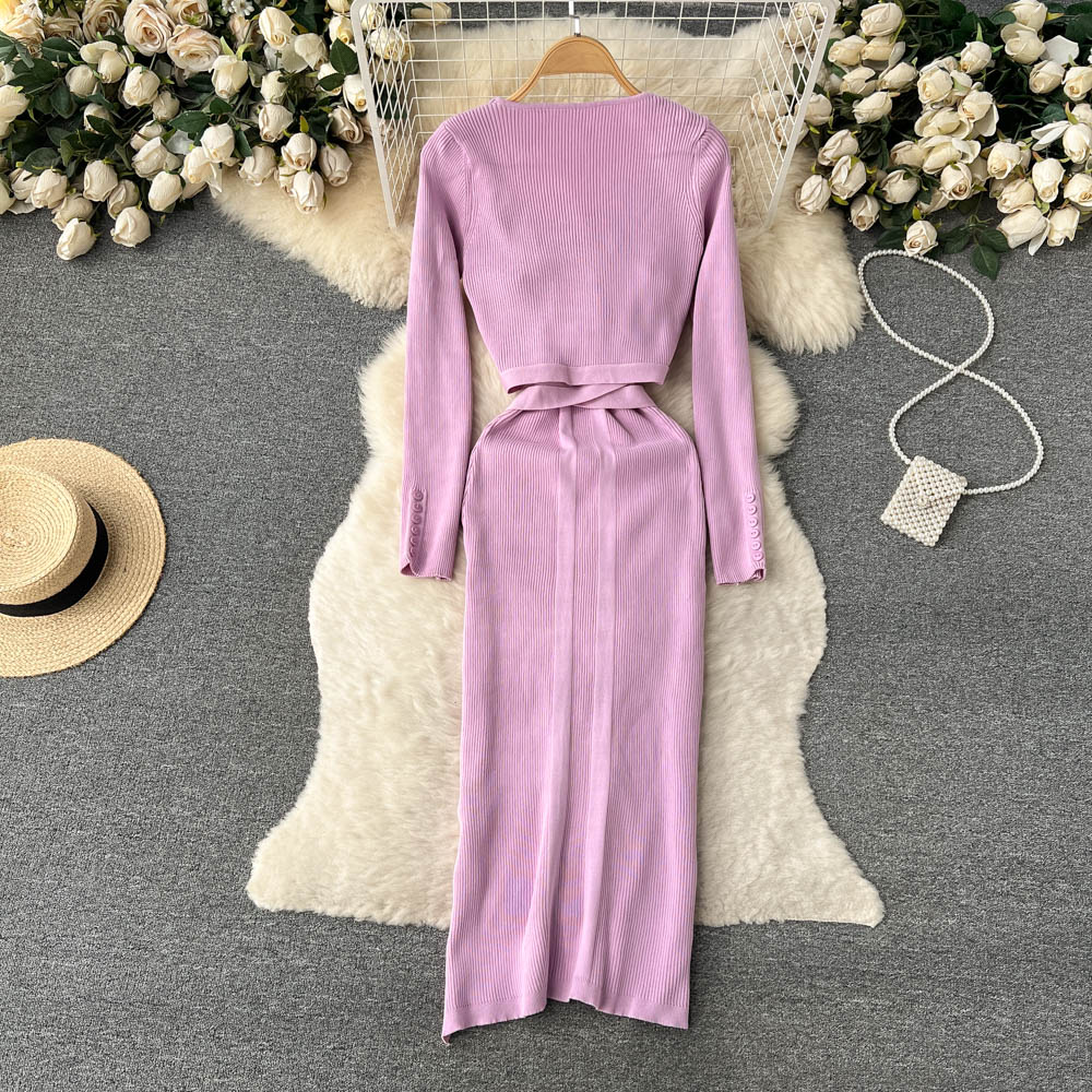 Pauline Two Piece Knit Set