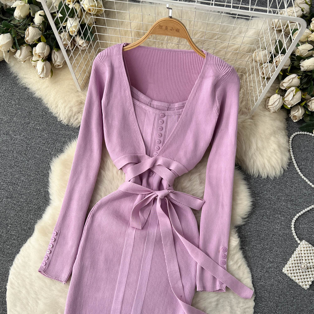 Pauline Two Piece Knit Set