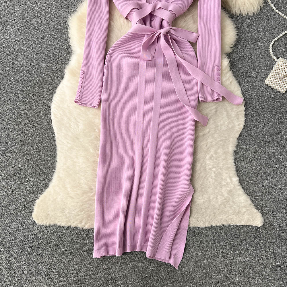 Pauline Two Piece Knit Set