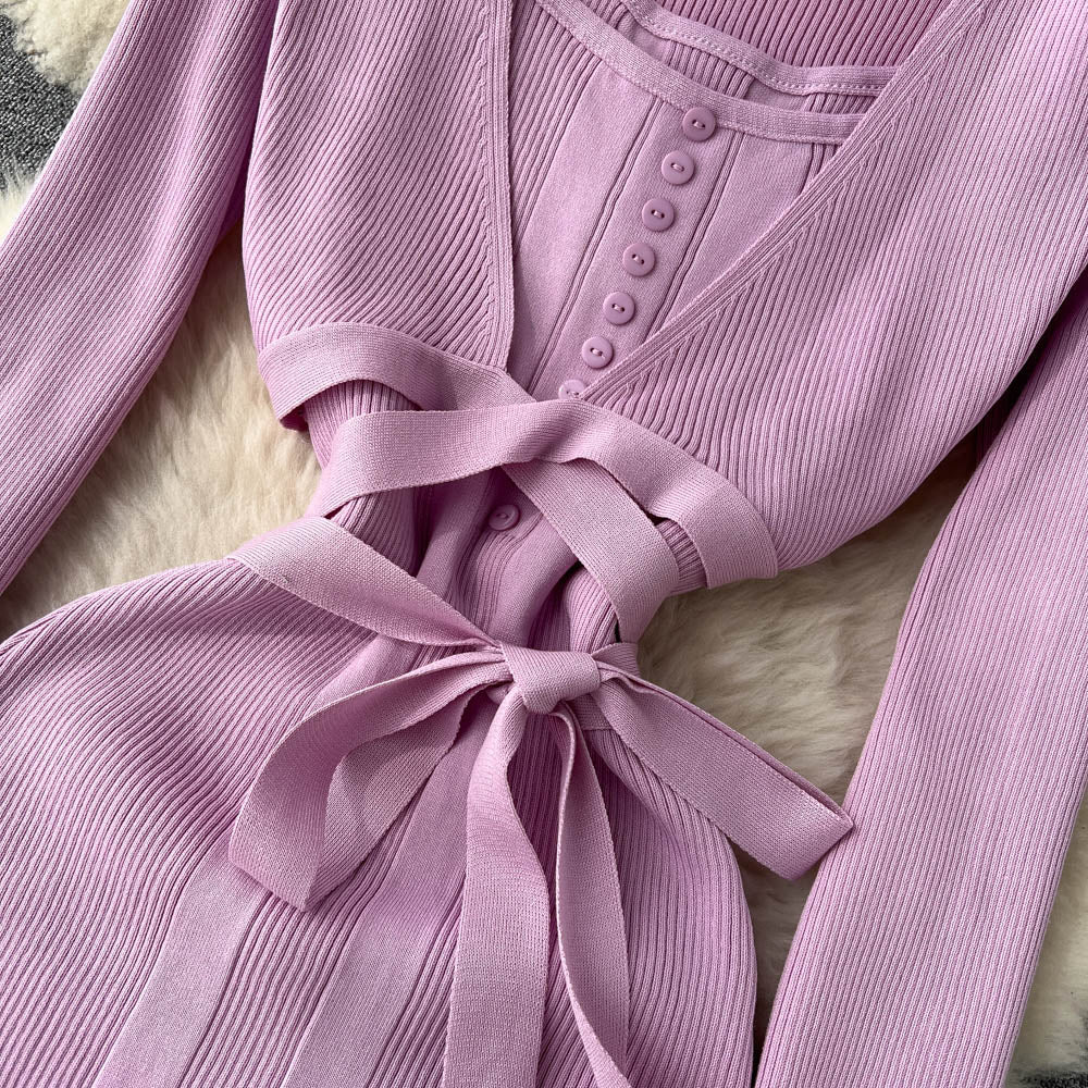 Pauline Two Piece Knit Set