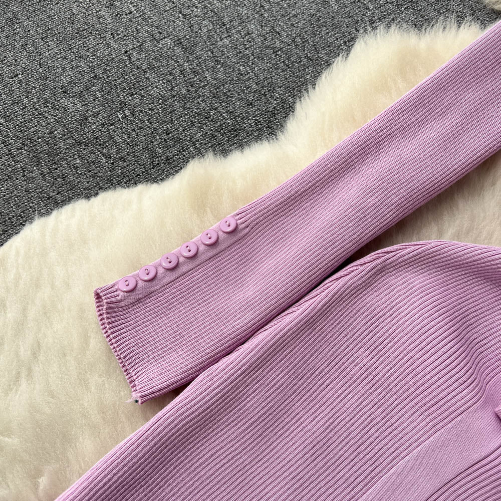 Pauline Two Piece Knit Set
