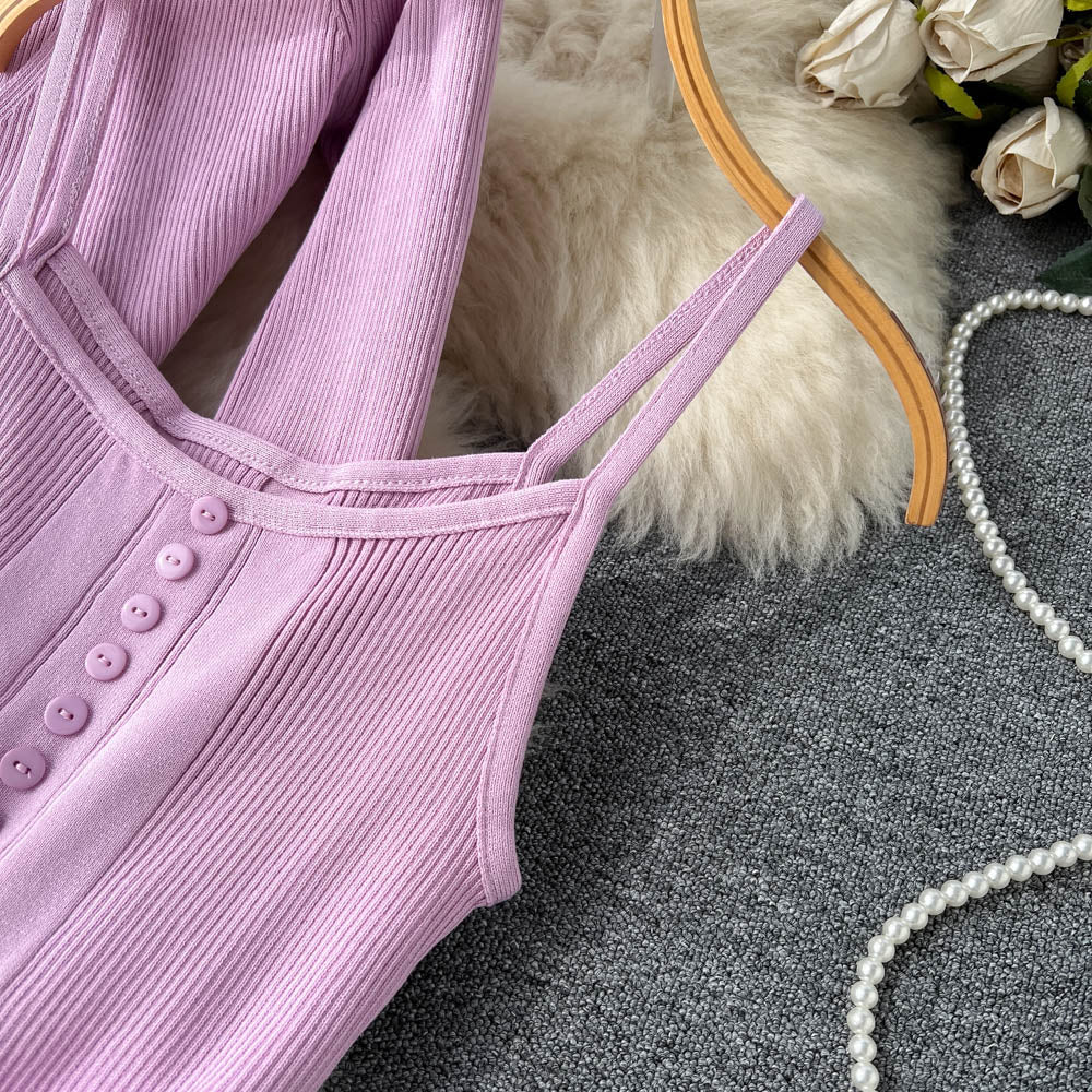 Pauline Two Piece Knit Set