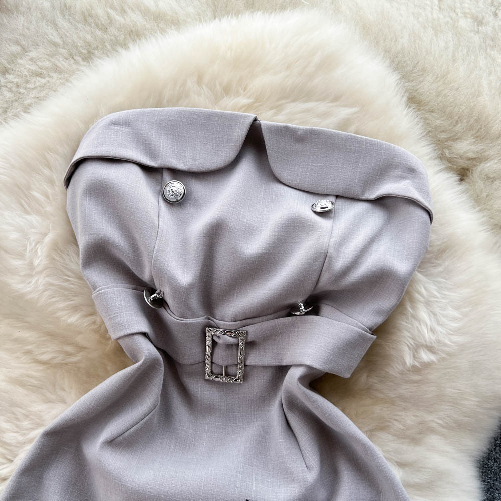 Averie Strapless Dress