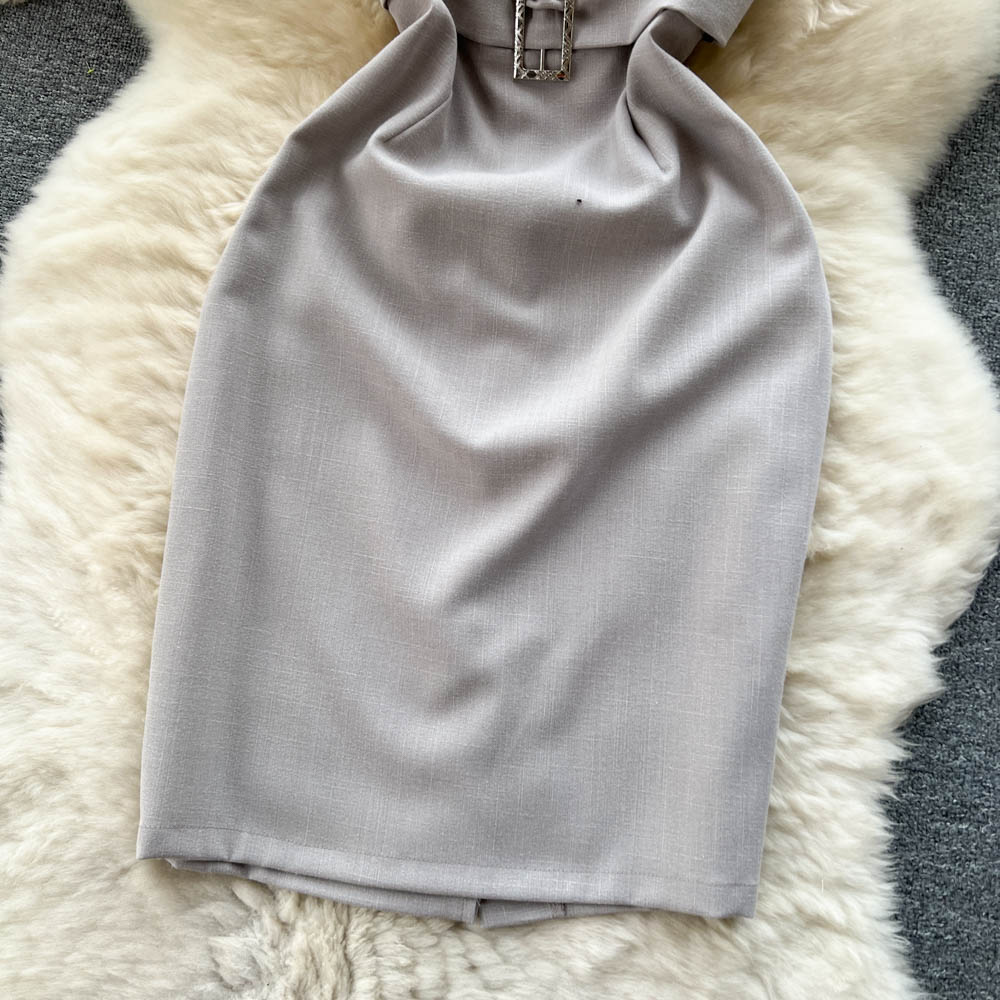Averie Strapless Dress