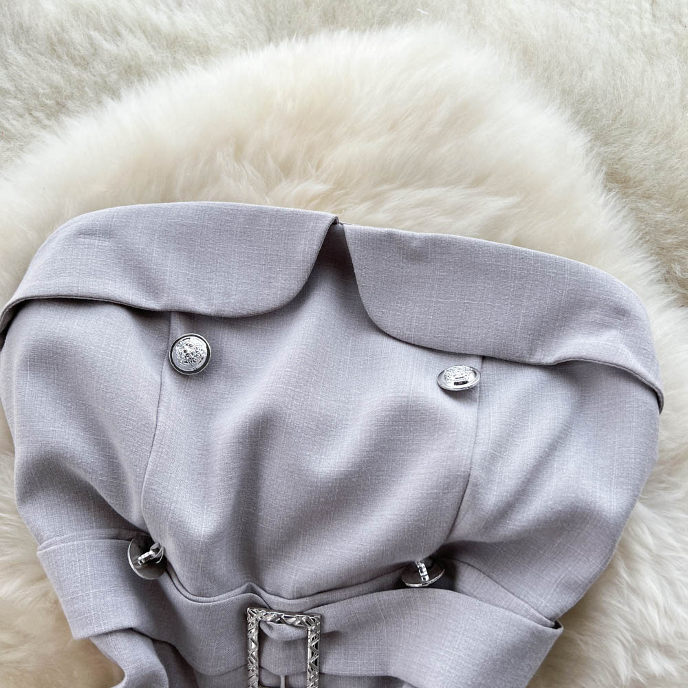 Averie Strapless Dress