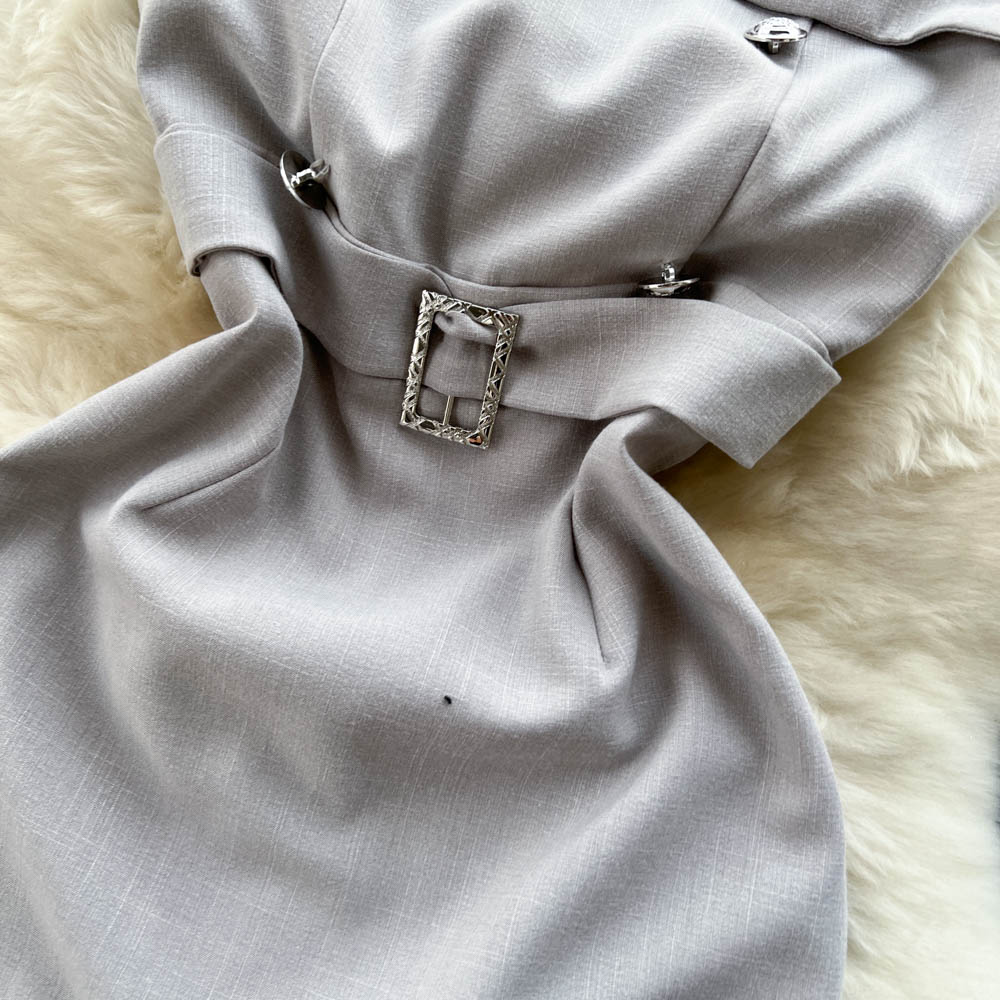 Averie Strapless Dress