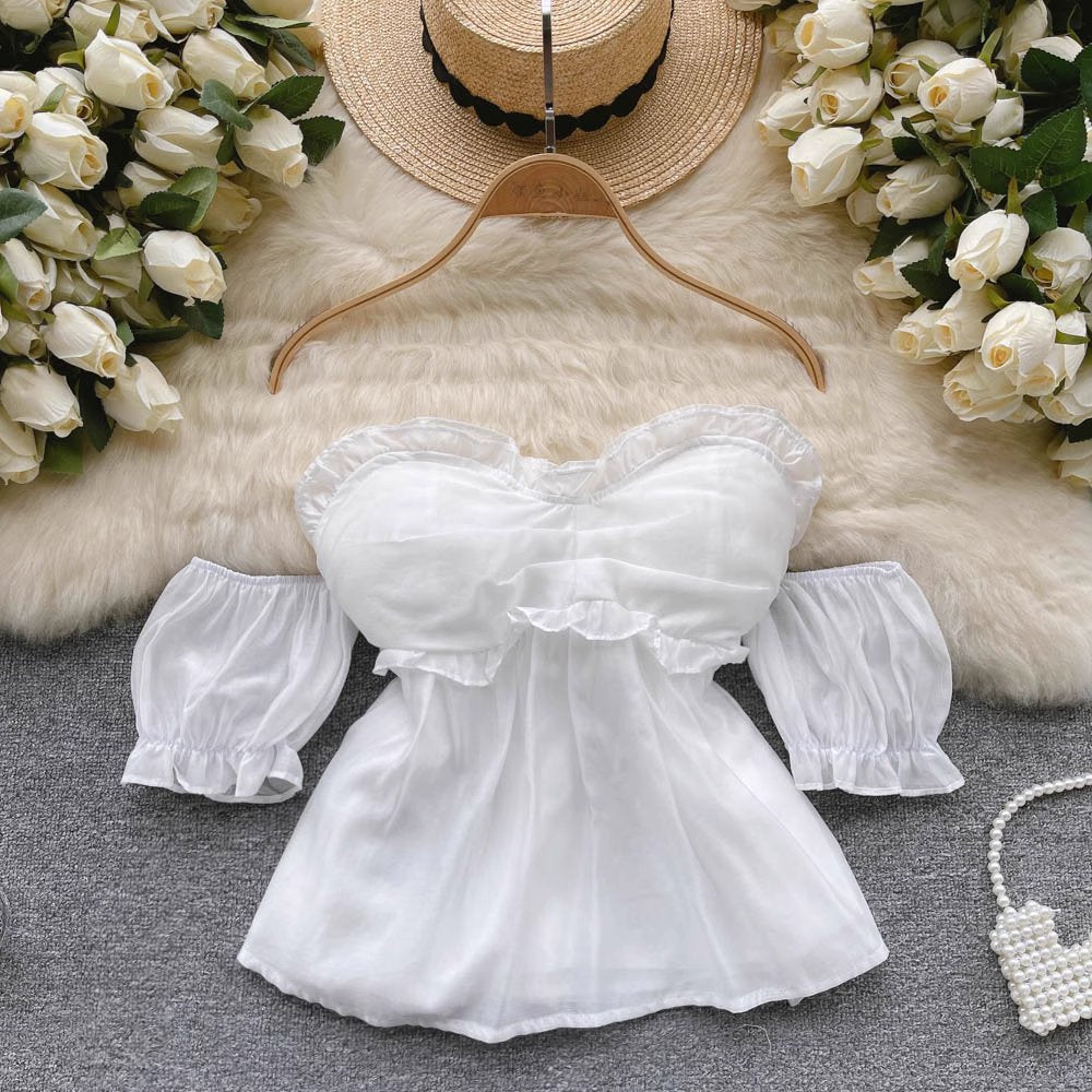 Ayleen Strapless Top