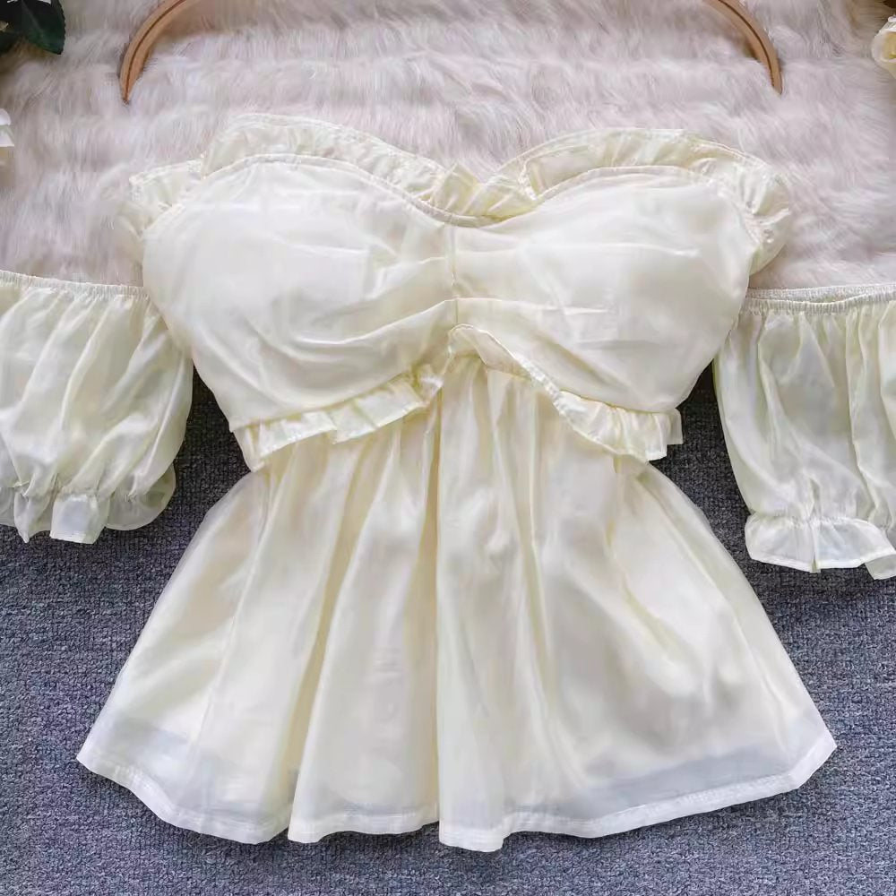 Ayleen Strapless Top