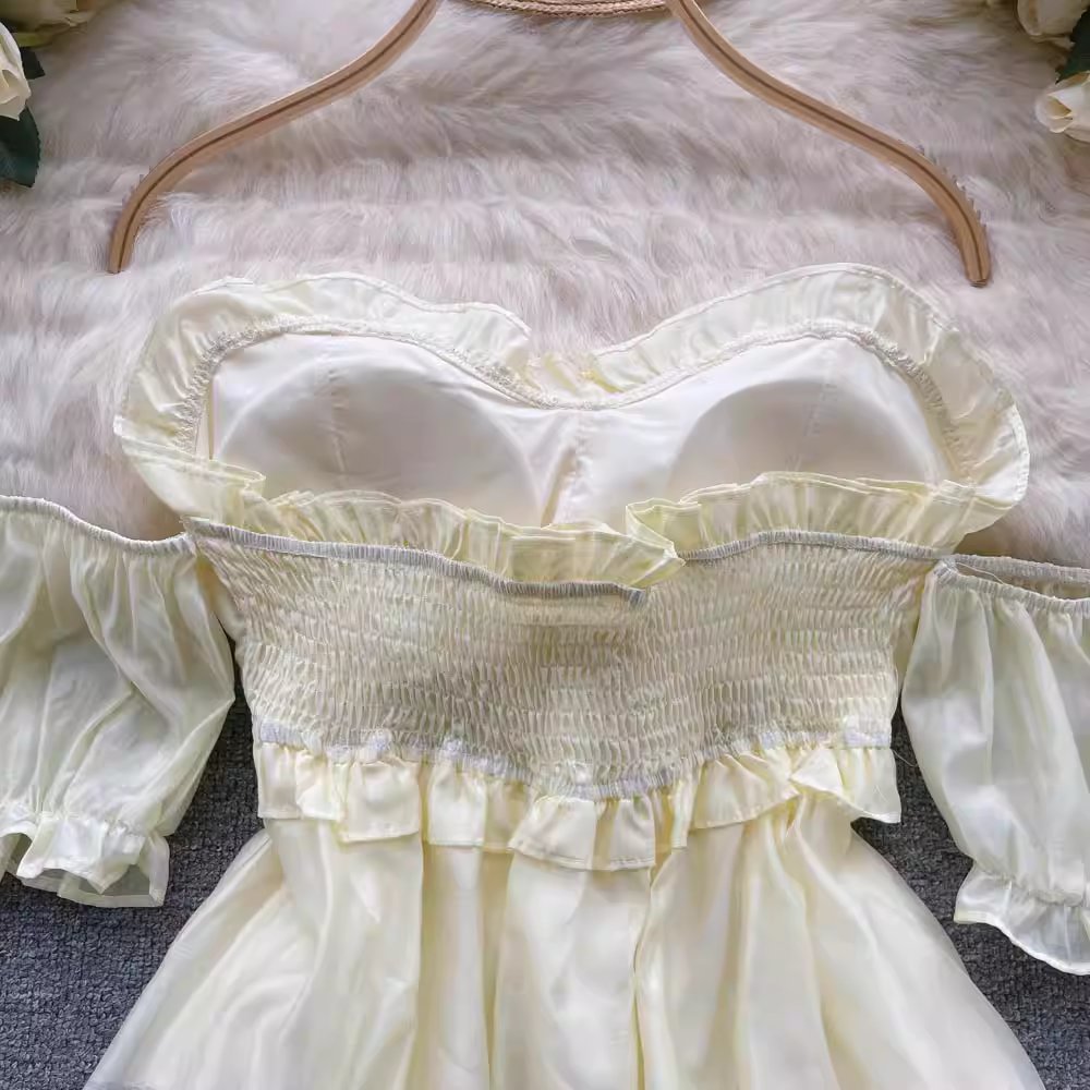Ayleen Strapless Top