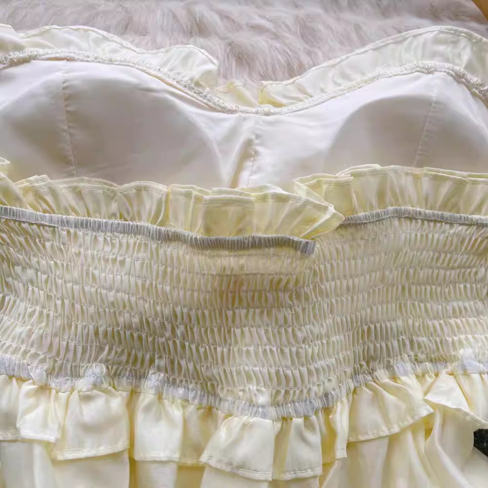 Ayleen Strapless Top