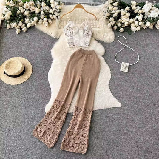 Alani Lace Two Piece Set