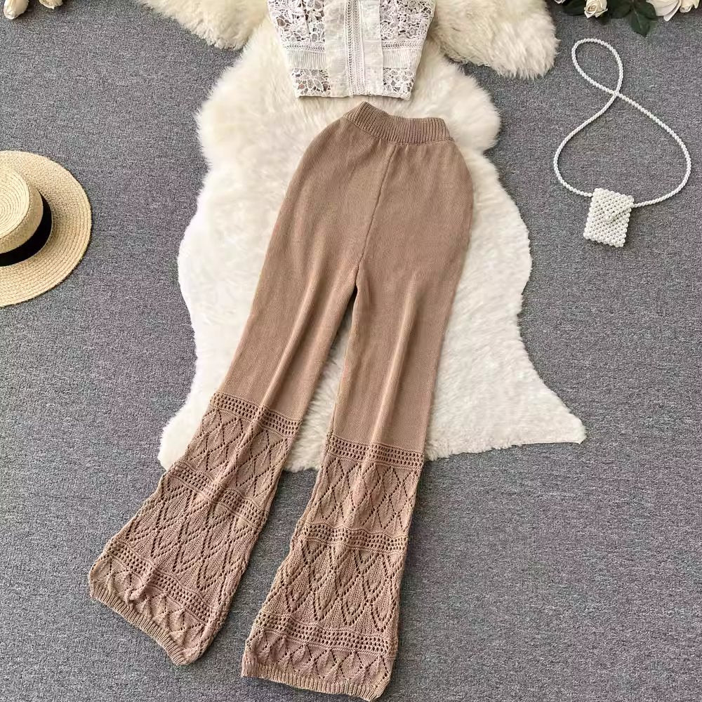Alani Lace Two Piece Set