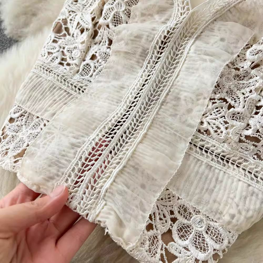 Alani Lace Two Piece Set