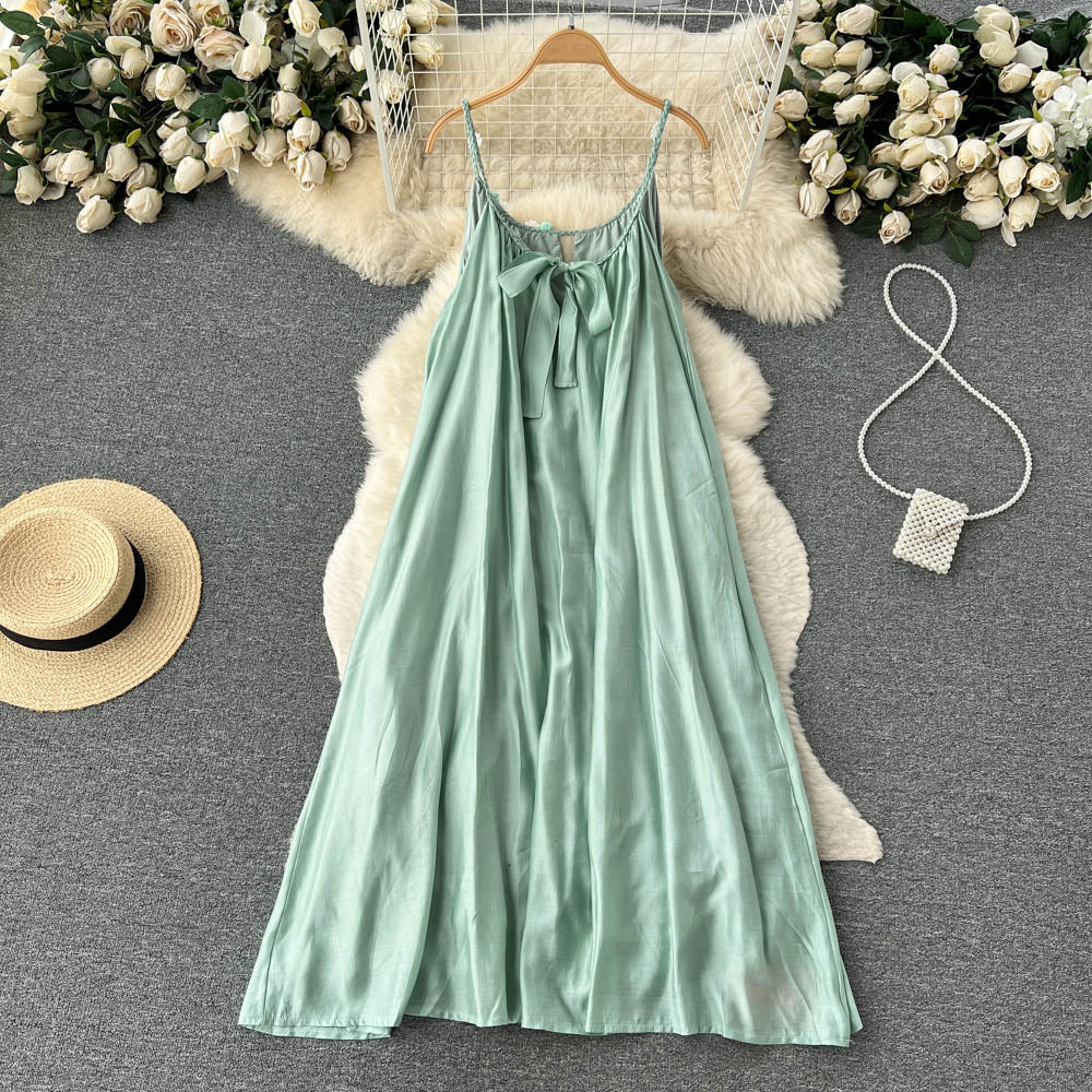 Azalea Braided Dress