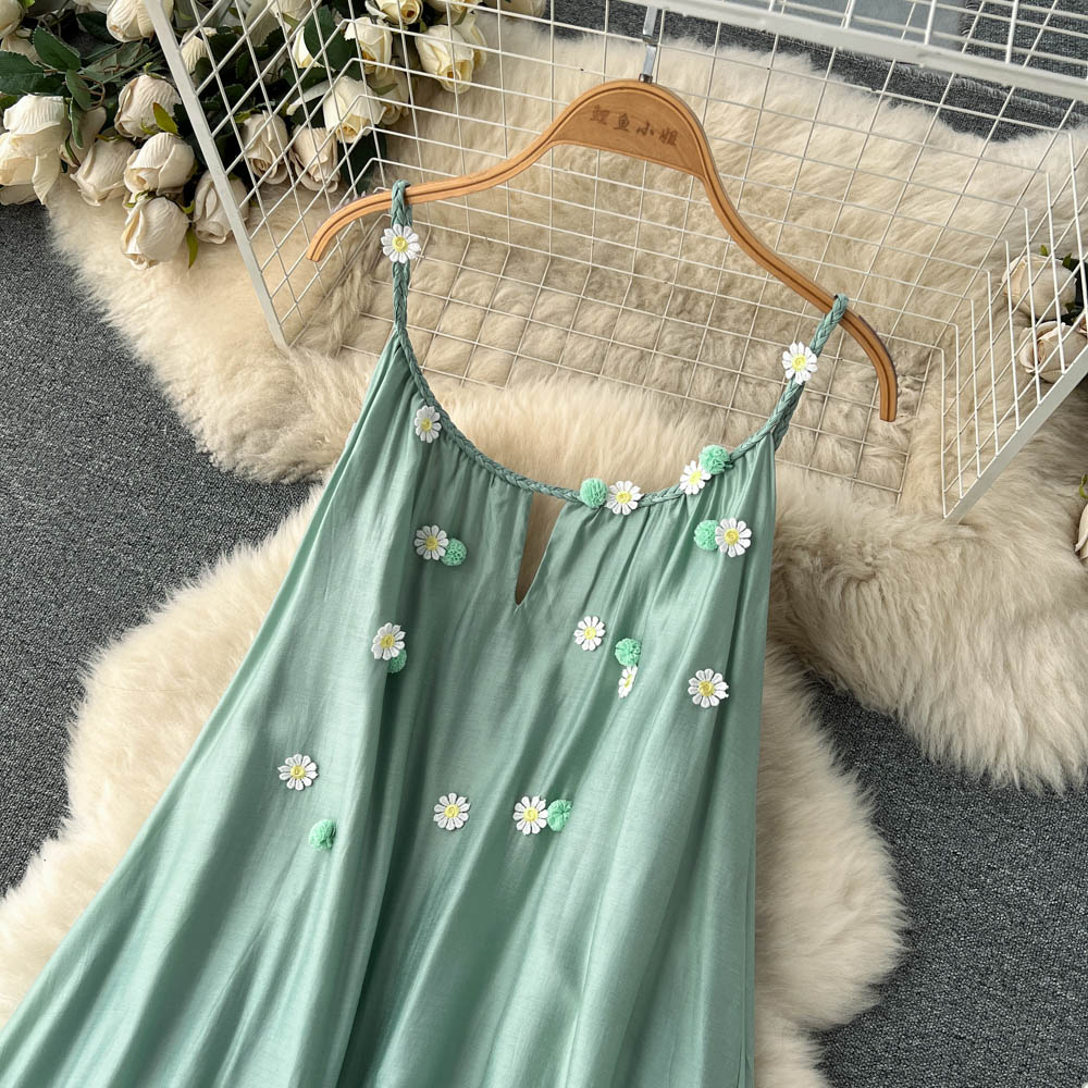 Azalea Braided Dress