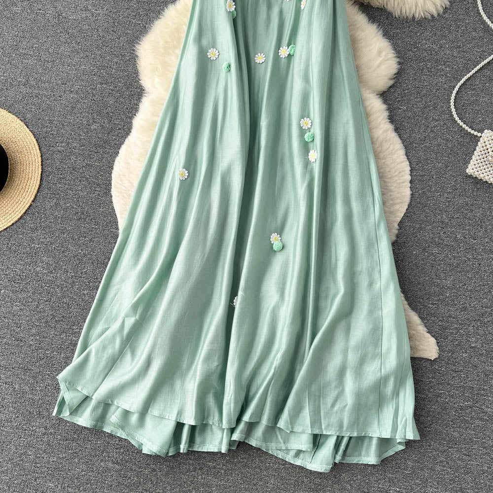 Azalea Braided Dress