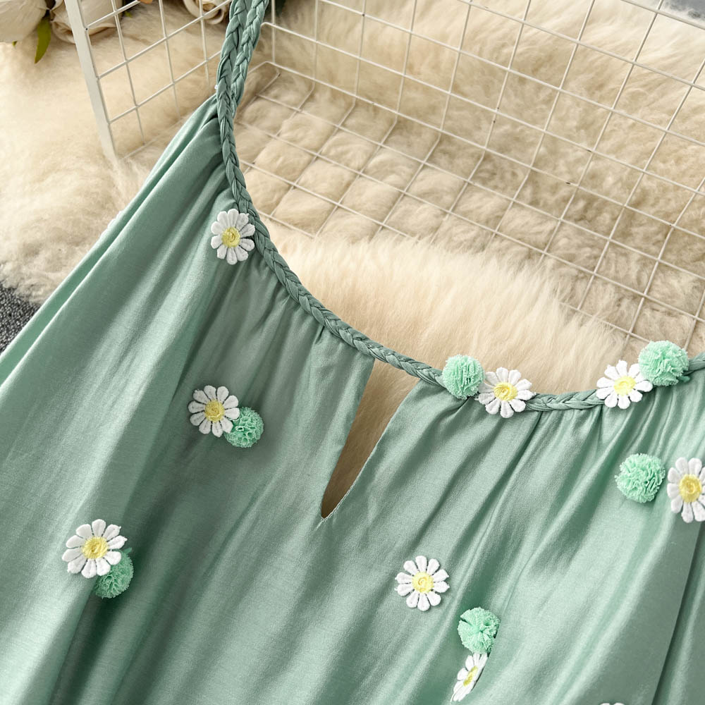 Azalea Braided Dress