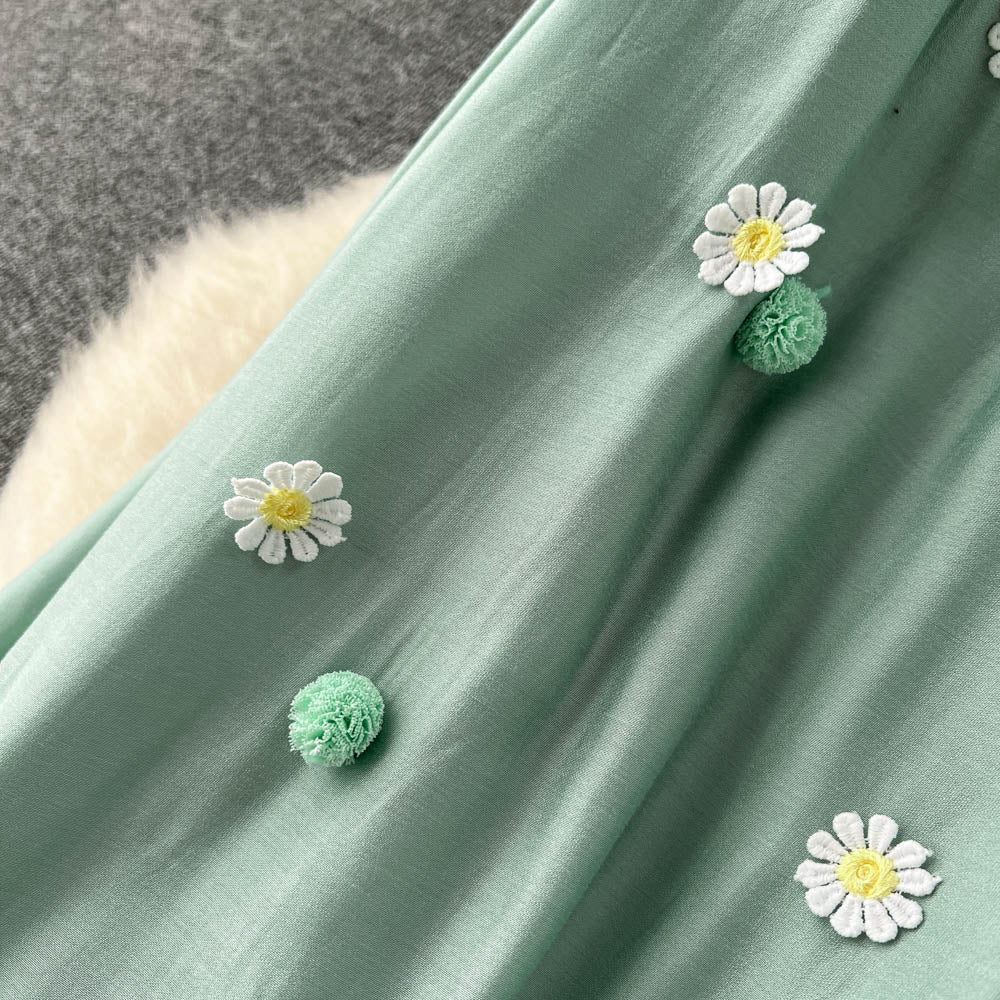 Azalea Braided Dress