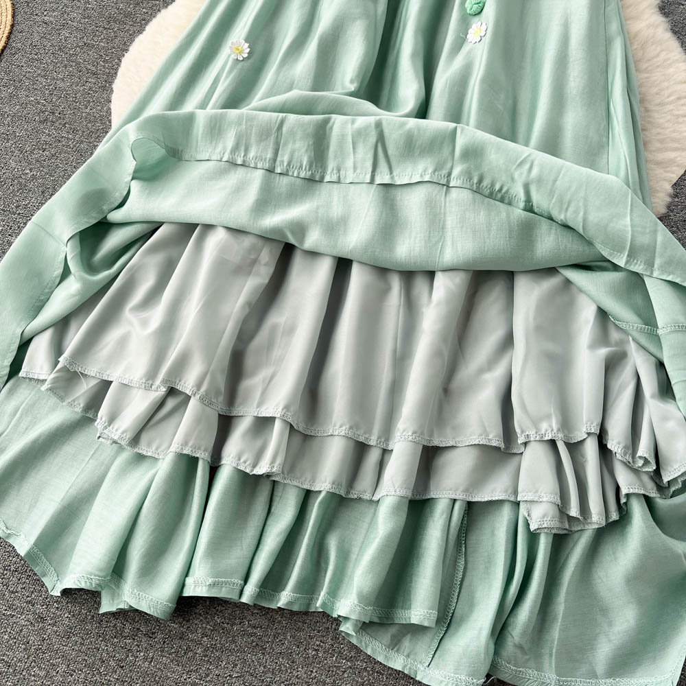 Azalea Braided Dress