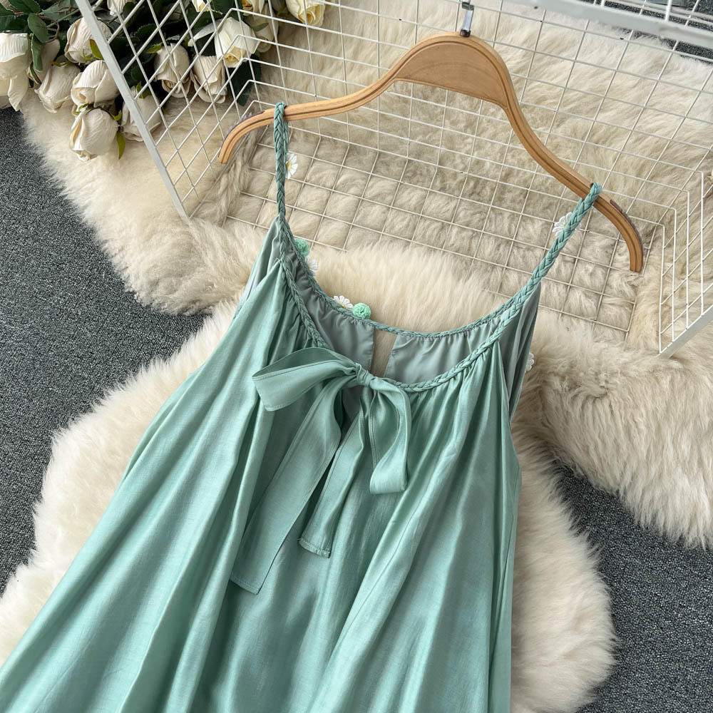 Azalea Braided Dress