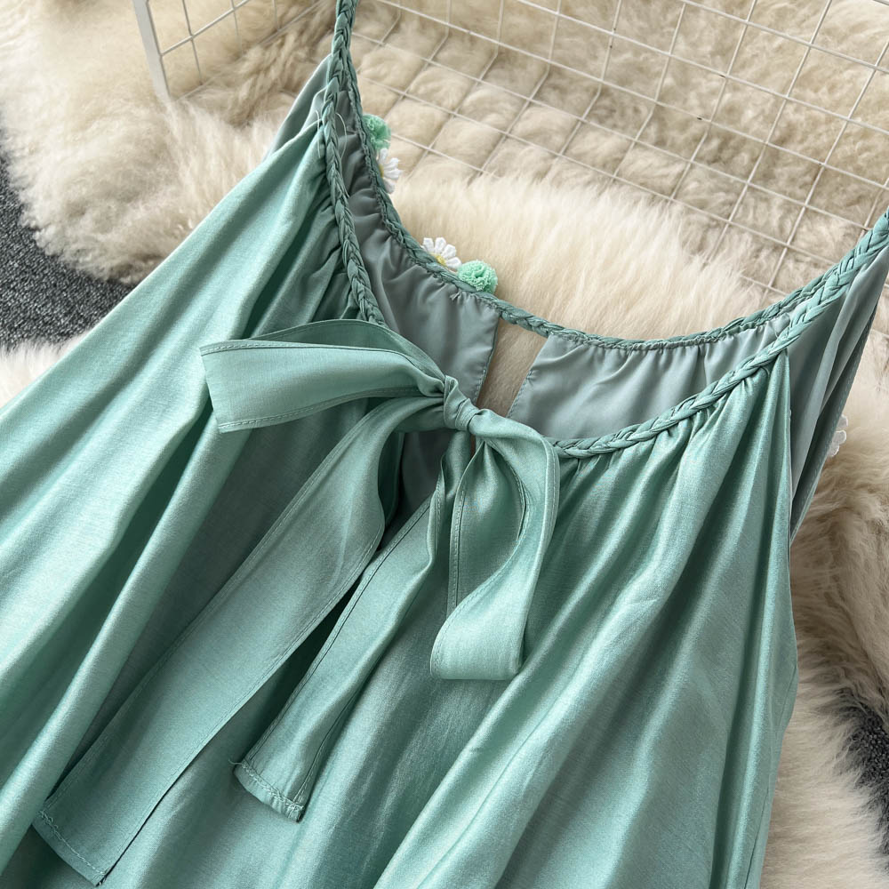 Azalea Braided Dress