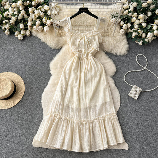 Dorothy Tiered Dress
