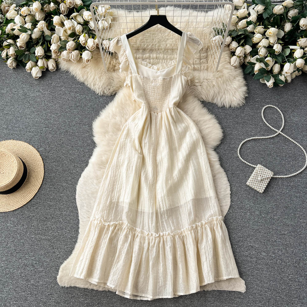 Dorothy Tiered Dress