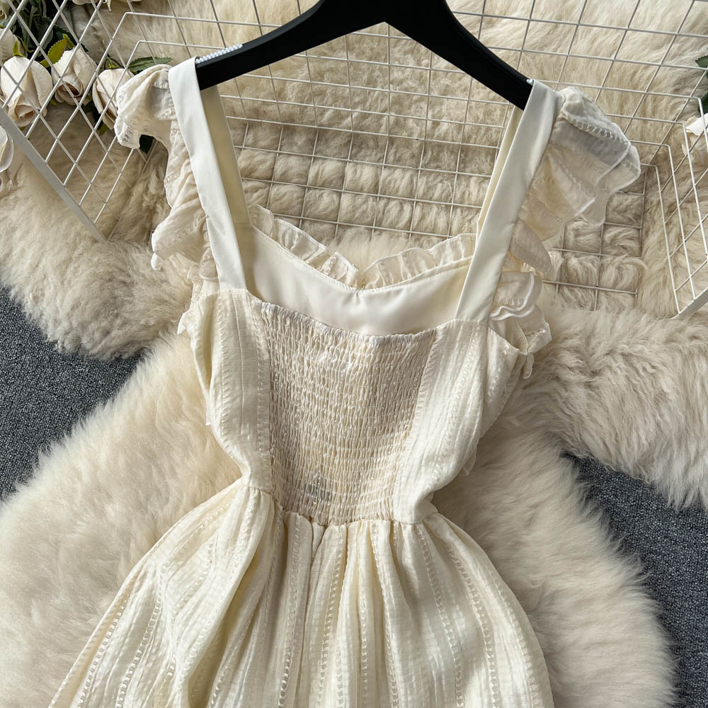 Dorothy Tiered Dress