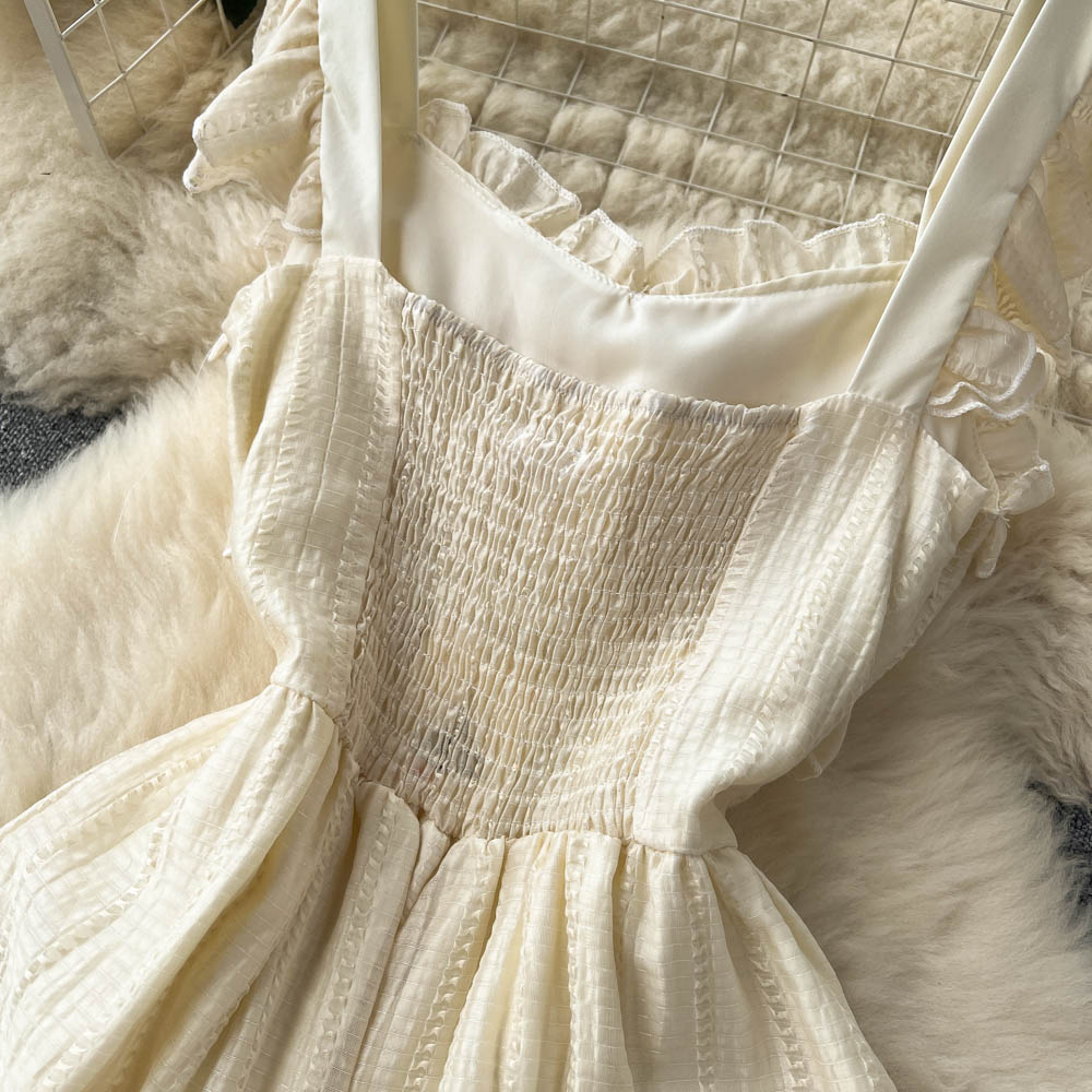 Dorothy Tiered Dress