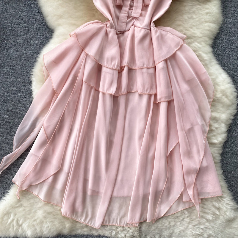 Laura Tiered Dress