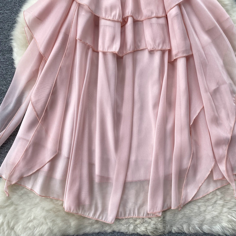 Laura Tiered Dress