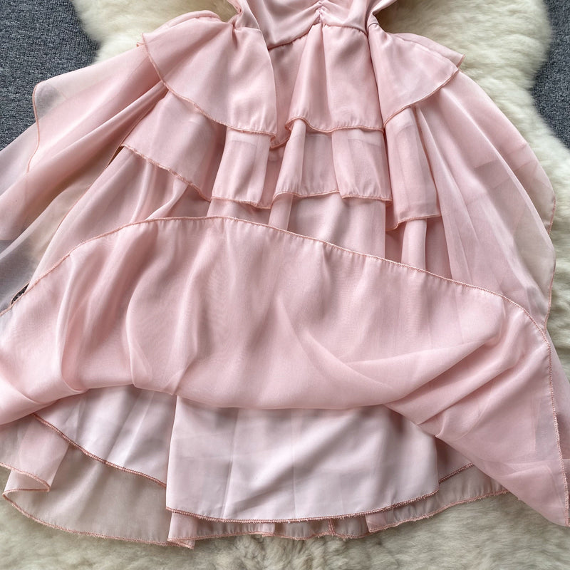 Laura Tiered Dress