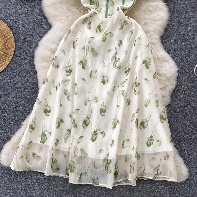 Cassidy Tie Dress