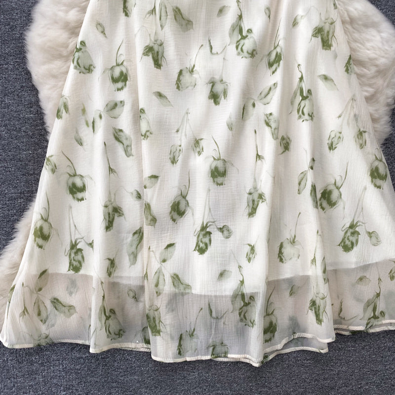 Cassidy Tie Dress