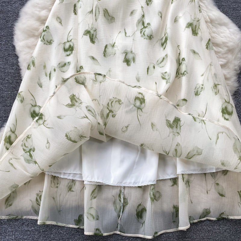 Cassidy Tie Dress
