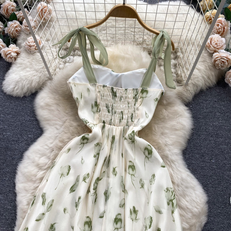 Cassidy Tie Dress