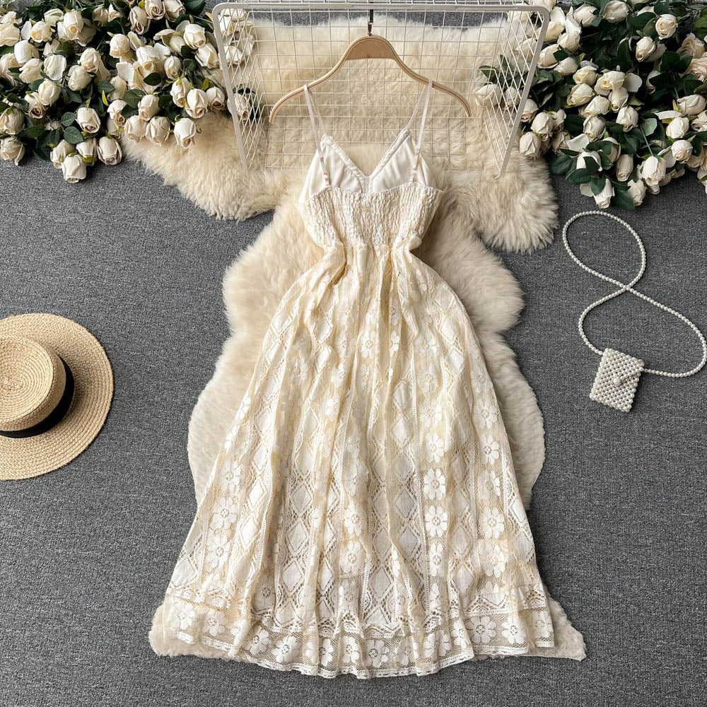 Harriet Lace Dress