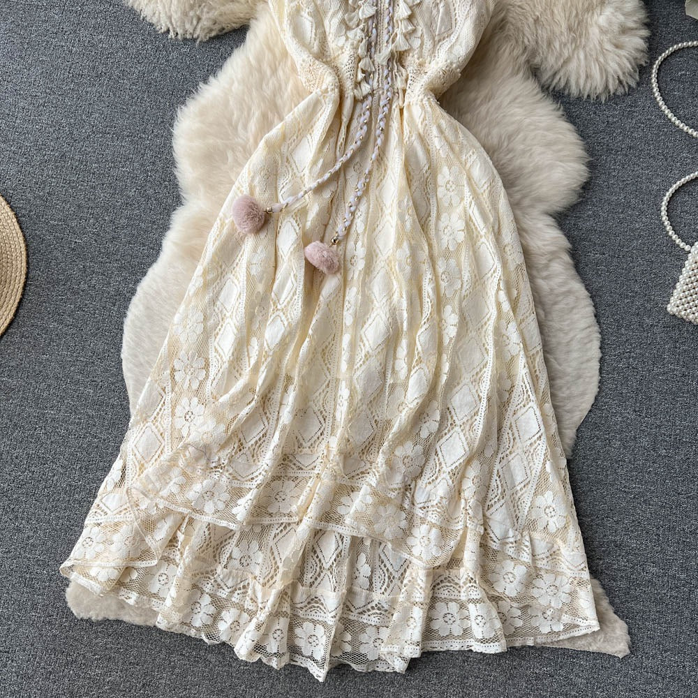 Harriet Lace Dress
