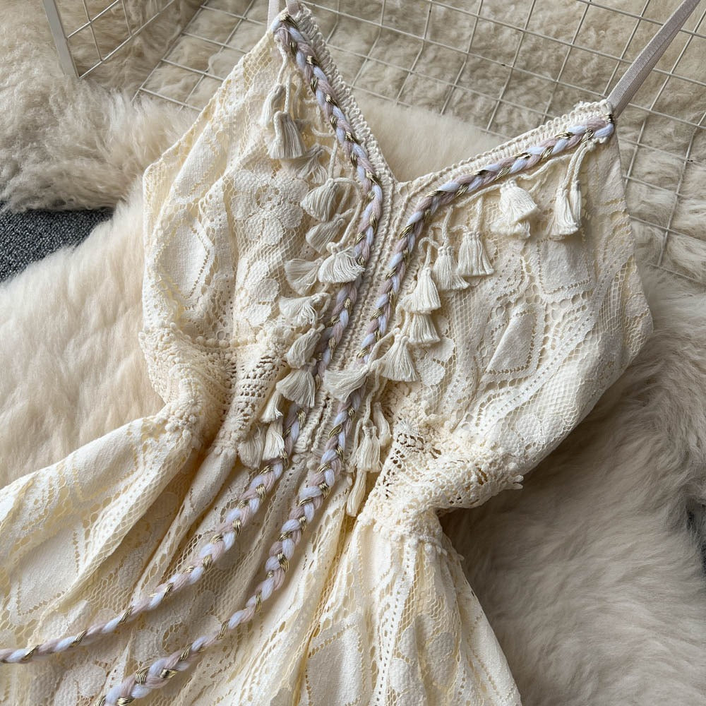 Harriet Lace Dress
