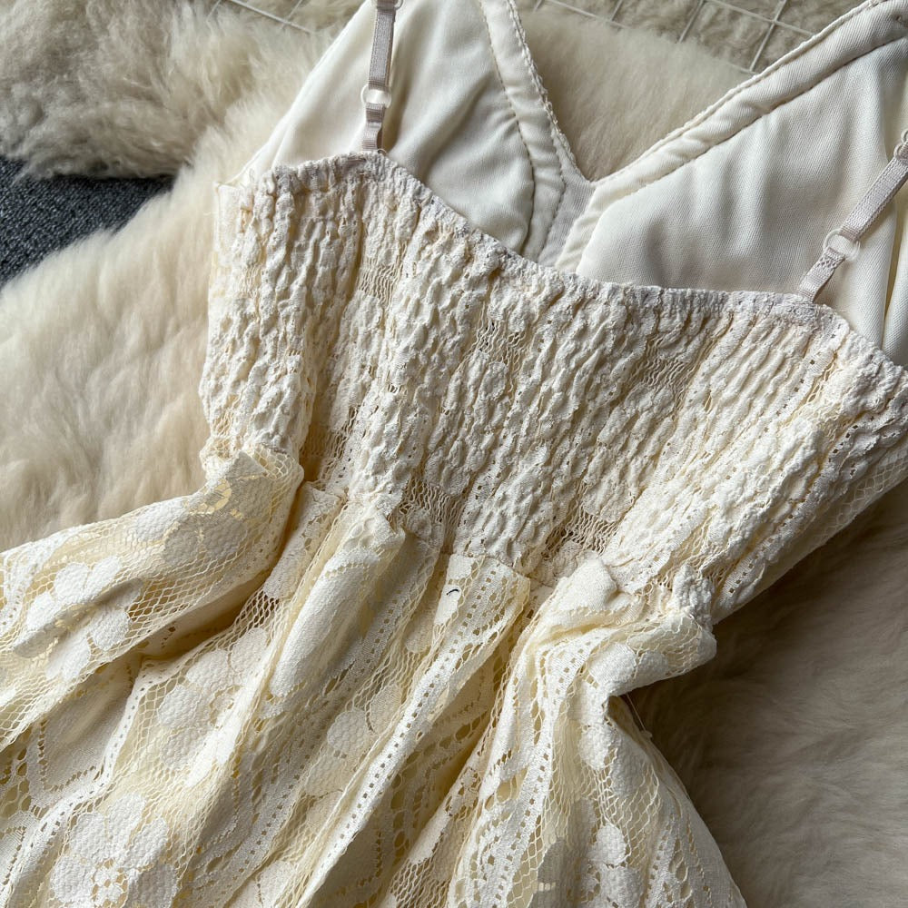 Harriet Lace Dress