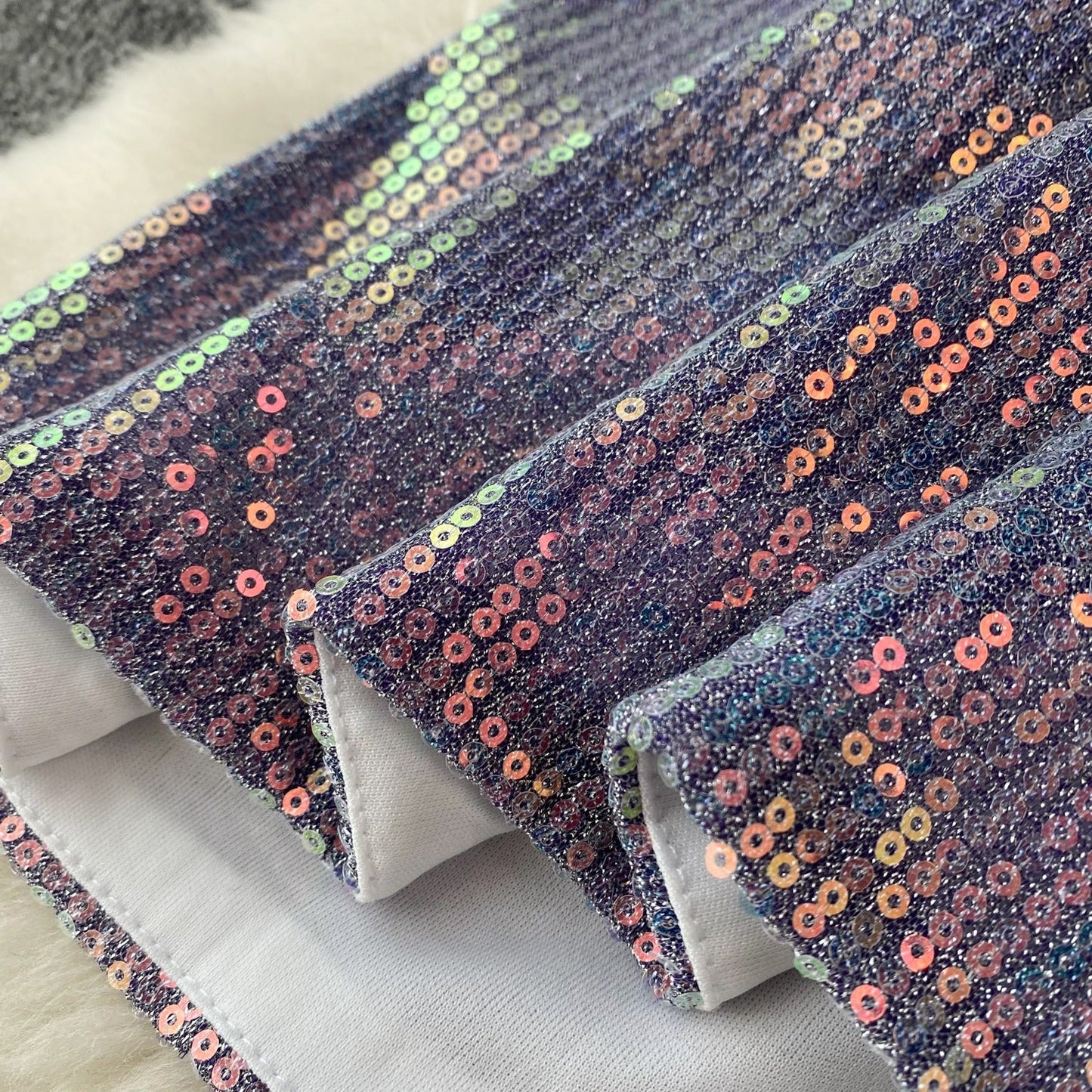 Phoebe Strapless Sequin Dress